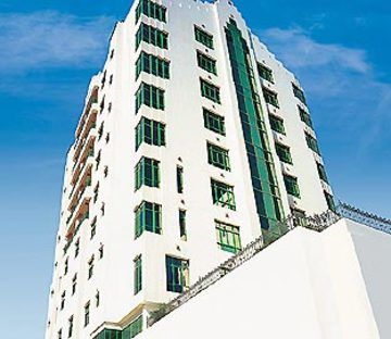 Elite One - Luxury Apartments Manama Dış mekan fotoğraf